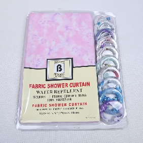 Wholesale Shower Curtain    Bath Curtain 1.8*1.8