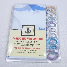 Wholesale Shower Curtain    Bath Curtain 1.8*1.8
