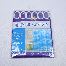 Wholesale Shower Curtain    Bath Curtain 1.7*1.8