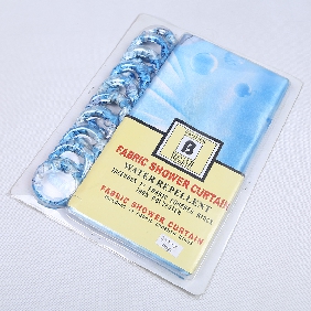 Wholesale Shower Curtain    Bath Curtain 1.7*1.8