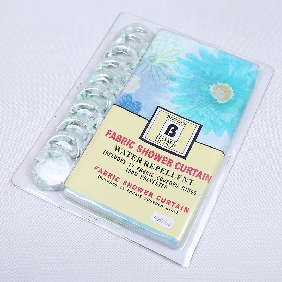 Wholesale Shower Curtain    Bath Curtain 1.8*1.8