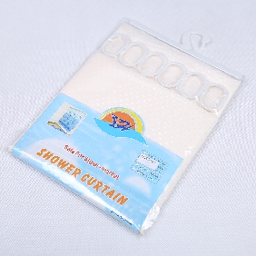 Wholesale Shower Curtain    Bath Curtain 1.8*1.8 with 12 hooks