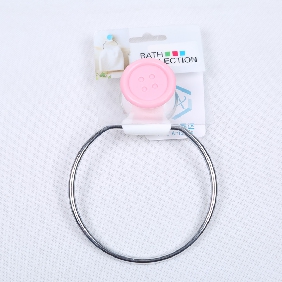 Wholesale plastic bathroom towel rack