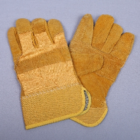 Wholesale hot sales safety gloves/ welding gloves/ working gloves