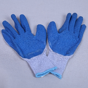 Wholesale hot sales safety gloves/ cotton working gloves/ working gloves