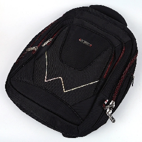 Wholesale black fashion laptop bag