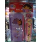 Dora 11pcs Value Pack School Supplies pencil pouch set