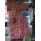 value pack! Strawberry girl 5pcs kids school stationery products