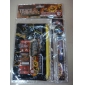 Ttransformers 5PCS Kids School Stationery Supplies Promotion Gift Set
