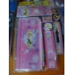 Value Pack ! 5pcs New Kids School Stationery Supplies Promotion Gift Set