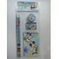 Lovely 5PCS Value Pack Children School Supplies Stationery Promotion Gift Suit