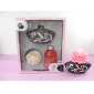 Fashion colorful  ceramic flower smelling diffuser for fragrance new design aroma diffuser