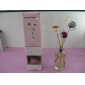Fashion colorful  rose flower smelling diffuser for fragrance new design aroma diffuser