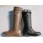 Wholesale Ladies stock women boots trendy style nice color good quality cheap price in 2009