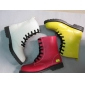 Newest fashion style trendy leather boots popular with girls