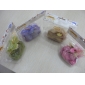 Wholesale Wonderful frangrance high quality fragrant oil pretty design natural plant ribbon decorated dried flower potpourri
