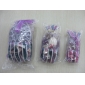 Wholesale Wonderful frangrance high quality fragrant oil PVC bag natural plant ribbon decorated dried flower potpourri