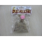 Wholesale Wonderful frangrance high quality fragrant oil PVC bag natural plant ribbon decorated dried flower potpourri