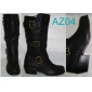 Wholesale Nice material pretty color sexy style women's outdoor boots
