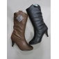 Boots in China market lowest price stock tall boots