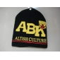 Black And Yellow ABK Decoration Fashion Accessories Winter Hats And Caps