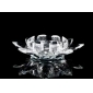 Wholesale Oil Lamp Holders Bowl Low Stands Sculpture Crafts Home and Office Decorations