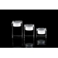 Wholesale Oil Lamp Holders Short Stands Pillar Simple Arts Home Decorations Easy Design