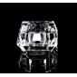 Wholesale Bowl Candle Holders Home Decorations Crystal Stands With Box