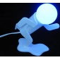 Running Person LED Lights Lamps Bulbs
