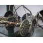 Wholesale Antique Vintage Metal Woven Wine Bottle Holder