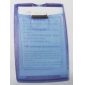transparent Convenient Organic movable business card case