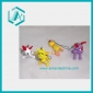 Wholesale Various Animal Model And Color Available Wood Cell Phone Pendant