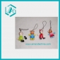Wholesale Beautiful Ornament Various Style Wood Cell Phone Pendant