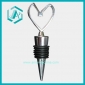 Wholesale Unique Metal And Rubber Cone Stainless Steel Bottle Stopper With Handle