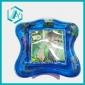 Wholesale Best-Seller, Special Design, 2.5*5 Inch PVC Blue Photo Frame