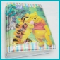 Wholesale Cartoon Design PVC Photo Album, 4*6 Inch, Family Decorate