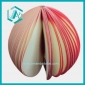 Wholesale 90*47mm Pink Big Peach Paster For Freedom Writing