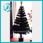 New beautiful green fiber optic glitter Christmas tree for Christmas decoration