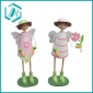 Wholesale 2010 fashion wooden puppet, girl love, decoration, cute gift