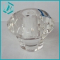 Wholesale Nice Clear Crystal Mushroom Perfect Home Decoration or Gift