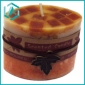 practical holiday craft candle
