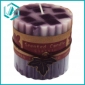romatic wedding craft candle