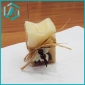 Wholesale new design rectangle craft candle