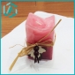 Wholesale hot sell rectangle craft candle