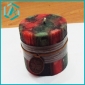 colorful high quality craft candle