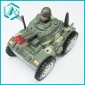 Newest fashion design plastic toy tunk use No. 5 battery