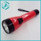 LED Lamp Police Torch Flashlight Camping Light Red