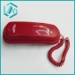 2011 newest red color office and hotel telephone with Voice Mail function.