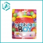Wholesale colorful creative happy birthday letter candle