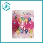 Wholesale 2011 newest design happy birthday party word beeswax candle